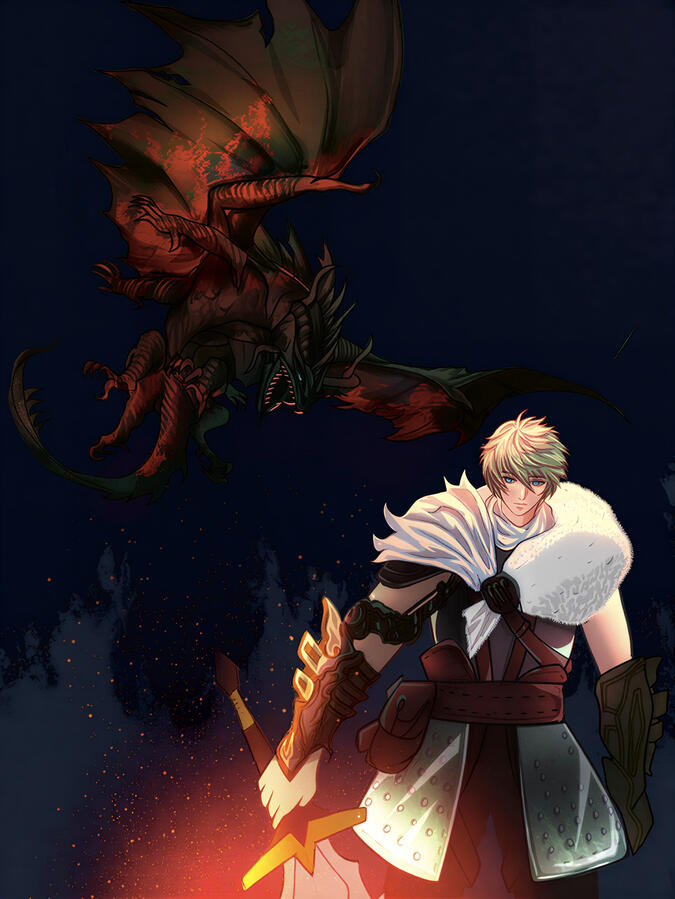DND Themed