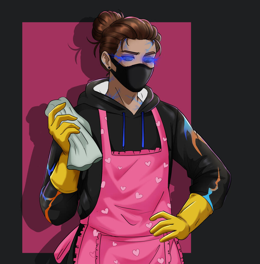 t33Jay OC