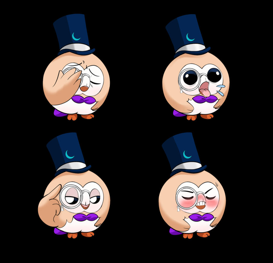 Rowlett Emote